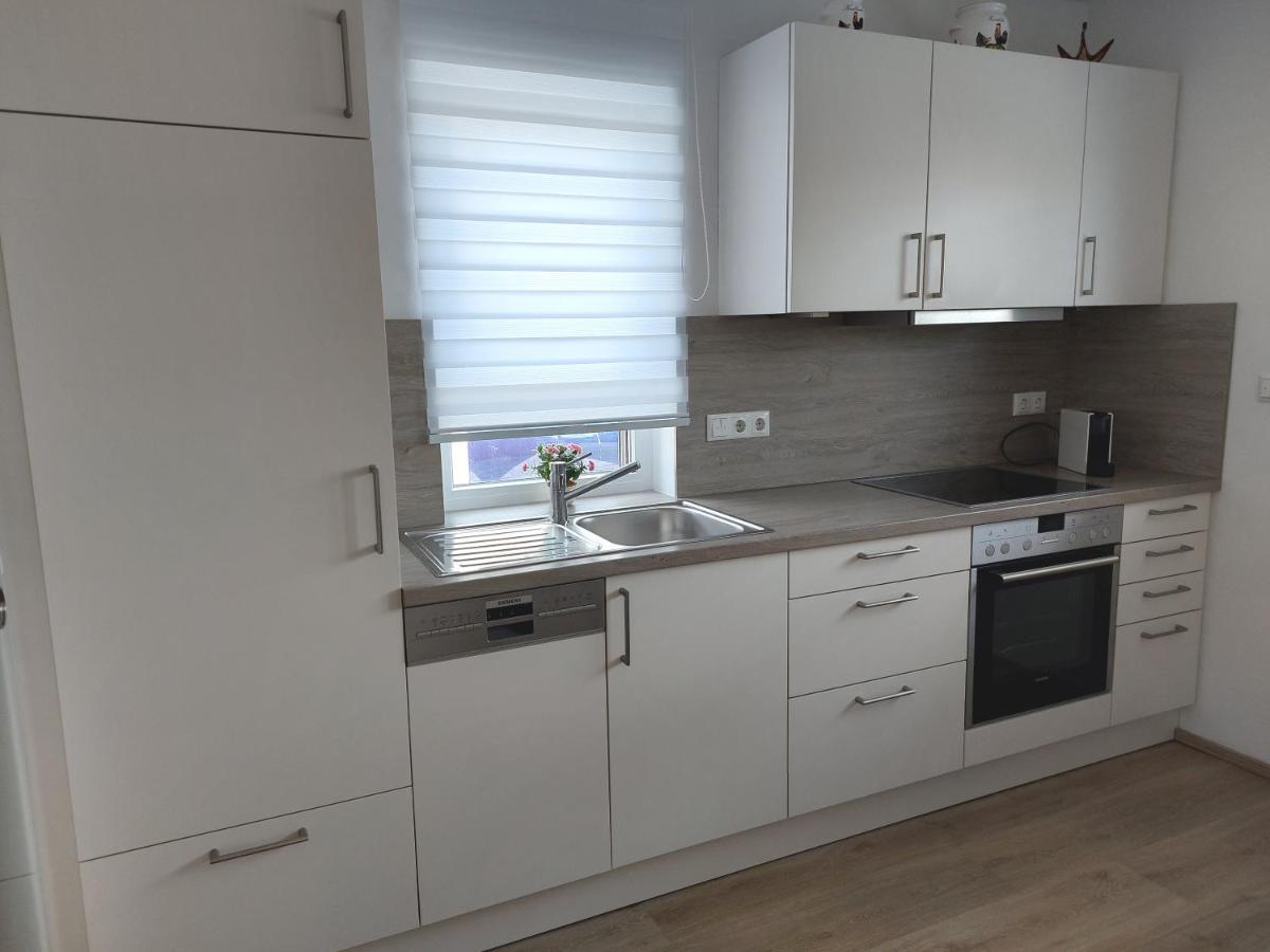 Ferienwohnung Waldblick Abenberg Екстер'єр фото