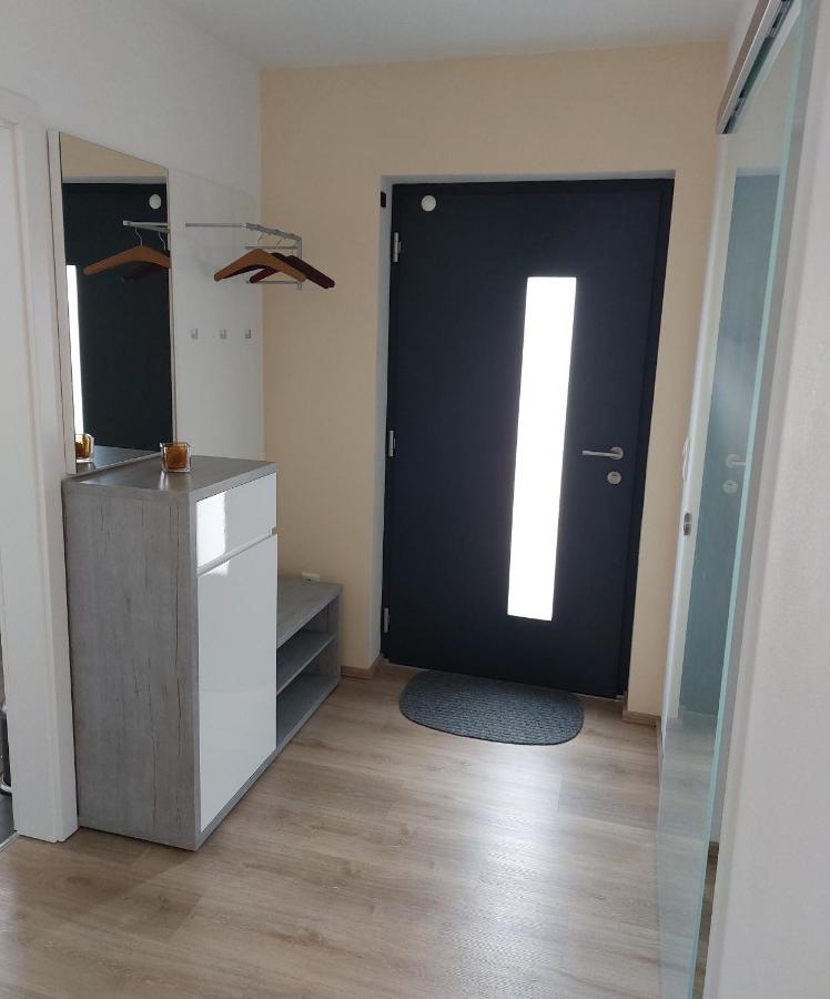 Ferienwohnung Waldblick Abenberg Екстер'єр фото