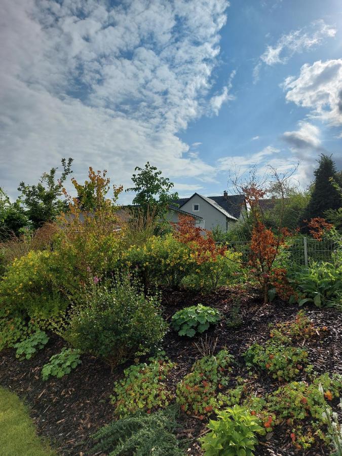 Ferienwohnung Waldblick Abenberg Екстер'єр фото