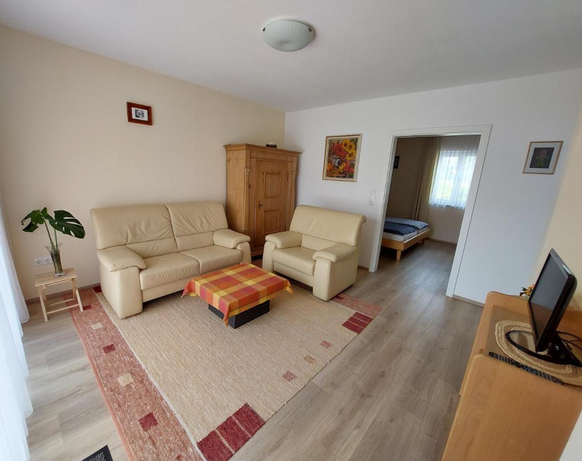Ferienwohnung Waldblick Abenberg Екстер'єр фото